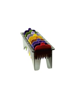 Pente Universal Wahl Taper 8 Tamanhos