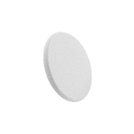 Esponja Maquilhagem Dorleac Oval Branca