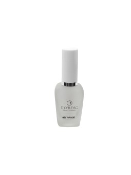 Verniz Unhas Dorleac Top Coat Efeito Gel 13 ml