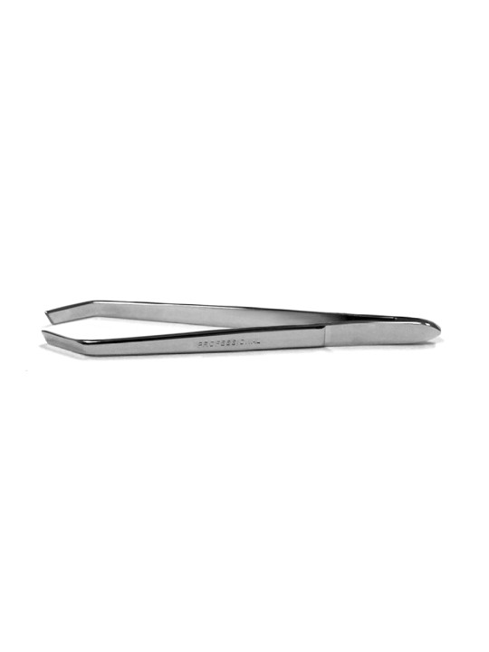Pinça Oblíqua Baruffaldi Níquel 10 cm