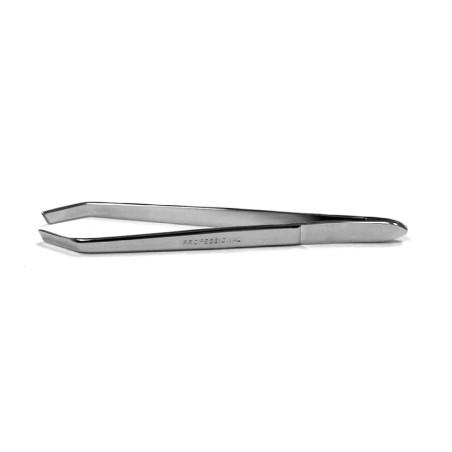 Pinça Oblíqua Baruffaldi Níquel 10 cm