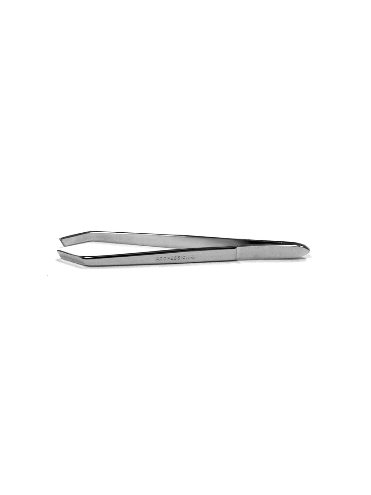 Pinça Oblíqua Baruffaldi Níquel 10 cm