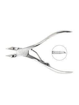 Alicate Unhas Baruffaldi Aço 10 cm