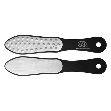 Lima Pedicure Baruffaldi Dupla Face Metal