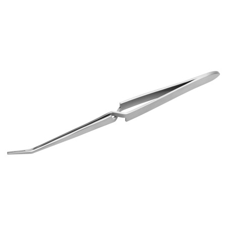 Pinça Unhas Baruffaldi Curva Inox