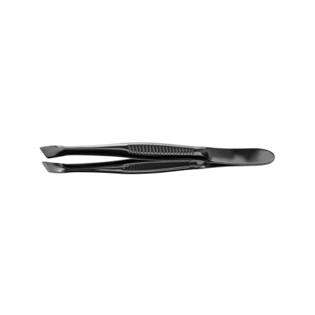 Pinça Oblíqua Baruffaldi Preta 9 cm