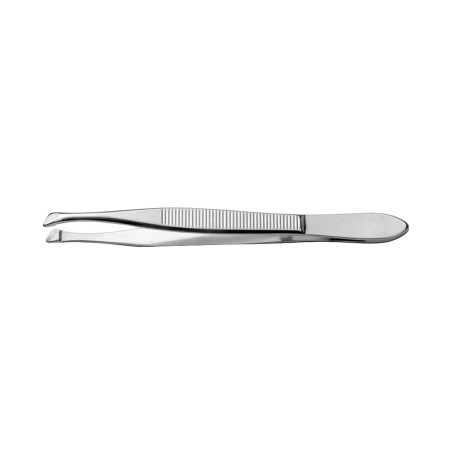 Pinça Oblíqua Baruffaldi Níquel 9 cm