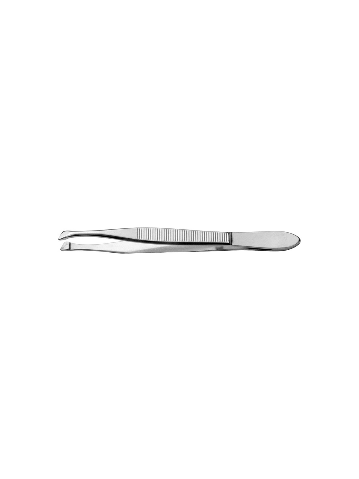 Pinça Oblíqua Baruffaldi Níquel 9 cm