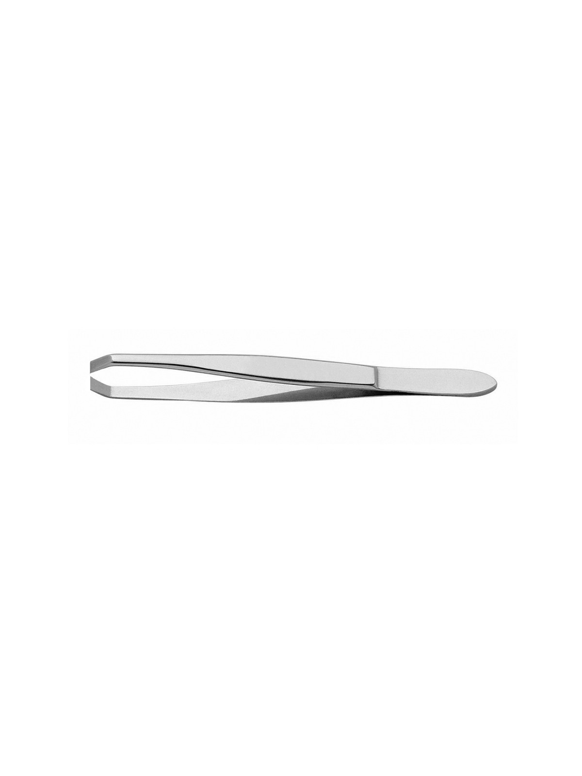 Pinça Reta Baruffaldi Inox 9 cm