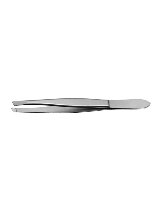 Pinça Oblíqua Baruffaldi Inox 9 cm