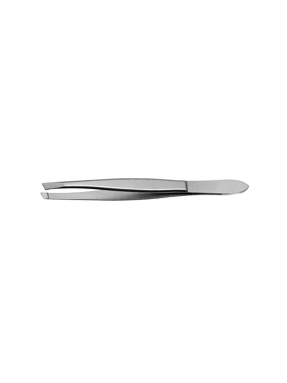 Pinça Oblíqua Baruffaldi Inox 9 cm