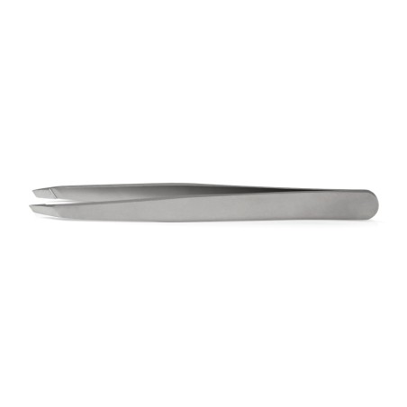 Pinça Oblíqua Baruffaldi Inox 10 cm