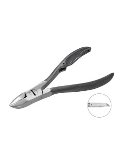 Alicate Unhas Baruffaldi Inox 10 cm