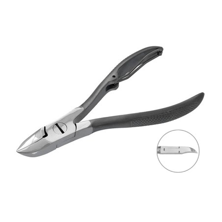 Alicate Unhas Baruffaldi Inox 10 cm