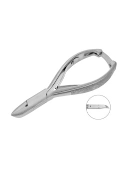 Alicate Unhas Baruffaldi Inox 14 cm