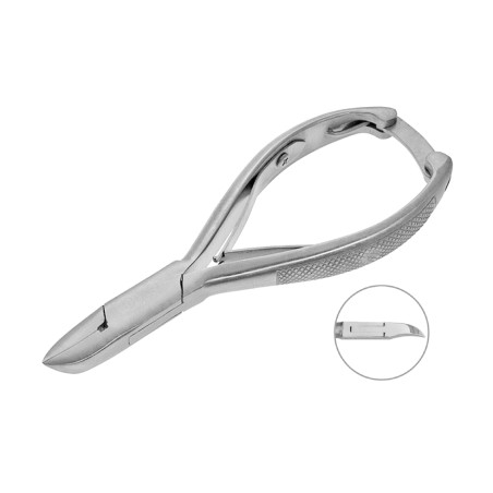 Alicate Unhas Baruffaldi Inox 14 cm