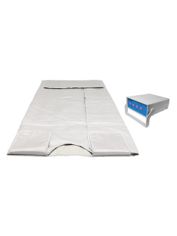 Manta Térmica Sudação Rickiparodi com 3 Zonas