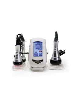 Aparelho Estética Rickiparodi Rádio Frequência e Cavitação