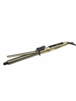 Ferro Frisar Rotativo com Pinça Rickiparodi EasyWave 25 mm 2