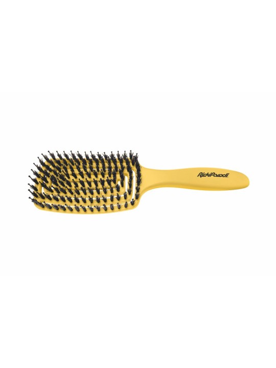Escova Cabelo Côncava Rickiparodi Spiral Biodegradável Doura