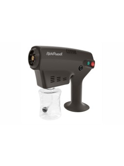 Vaporizador Cabelo e Barba Rickiparodi ION Steam Portátil 12