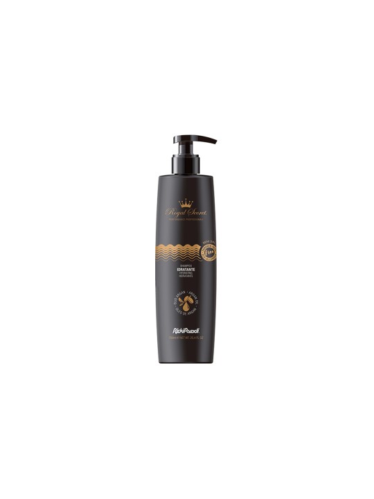 Shampoo Rickiparodi Royal Secret Hidratação 750 ml
