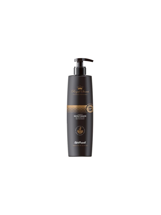 Shampoo Rickiparodi Royal Secret Reconstrução 750 ml
