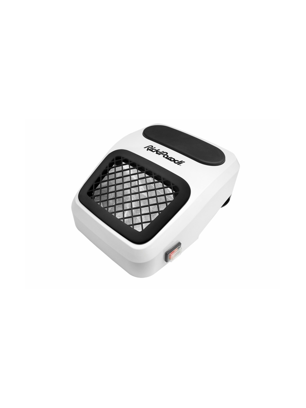 Aspirador Manicure Rickiparodi Cyclone Branco