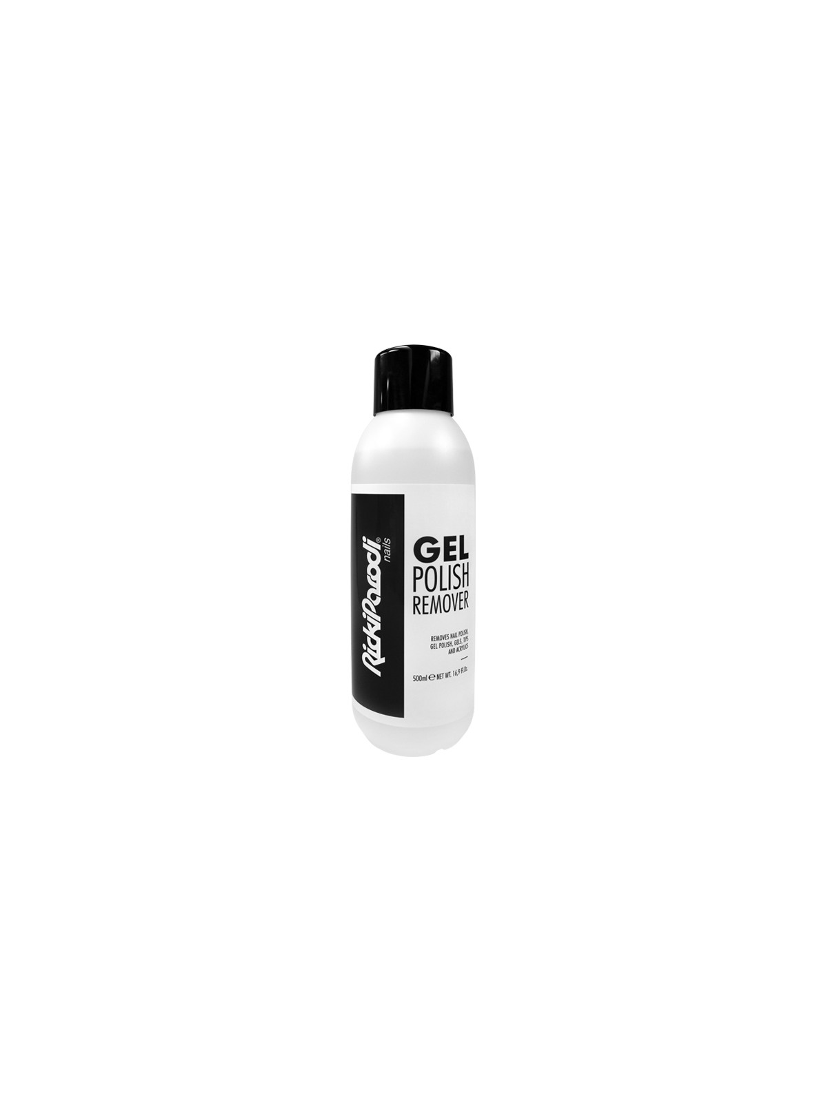 Solução Removedora de Verniz Gel Rickiparodi Gel Polish Remo