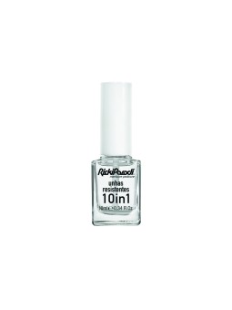 Verniz Tratamento Unhas Rickiparodi 10 em 1 10 ml