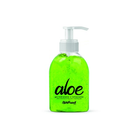 Gel Hidratante e Refrescante Rickiparodi Aloé Vera 500 ml