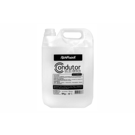 Gel Condutor RickiParodi 5 Kg