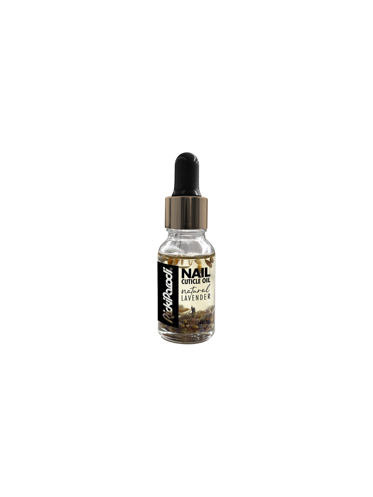 Óleo Cutículas Rickiparodi Lavanda 15 ml