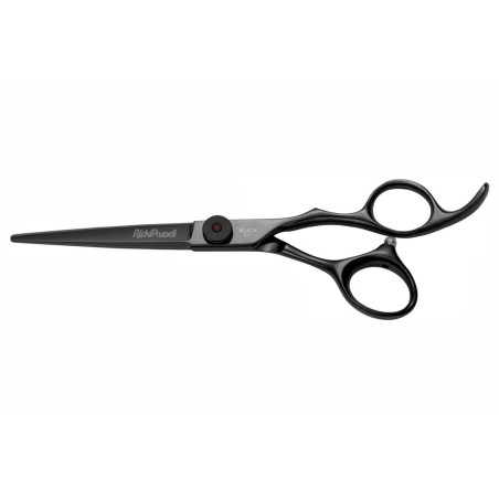 Tesoura Corte Rickiparodi Black Titanium 5.5"