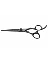 Tesoura Corte Rickiparodi Black Titanium 5.5"