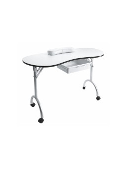 Mesa Manicure Rickiparodi Desmontável sem Aspiração