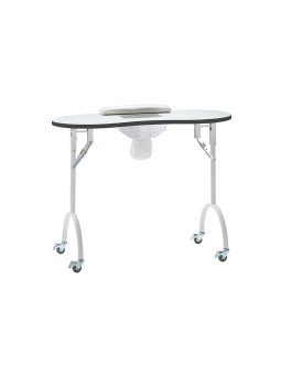 Mesa Manicure Rickiparodi Desmontável com Aspiração