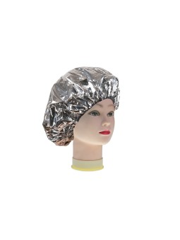 Touca Térmica Rickiparodi Prata