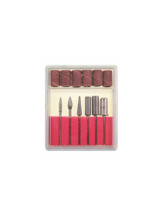 Kit Acessórios Set Manicure Rickiparodi