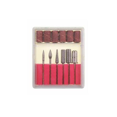Kit Acessórios Set Manicure Rickiparodi