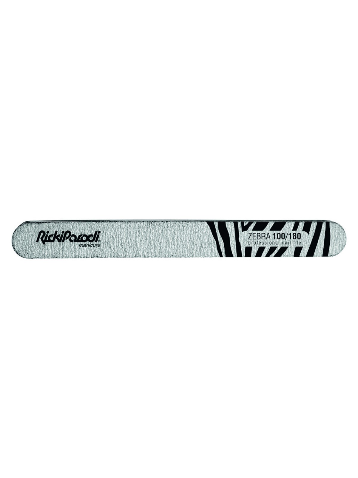 Lima de Unhas Rickiparodi Zebra 100/180 10 Unidades
