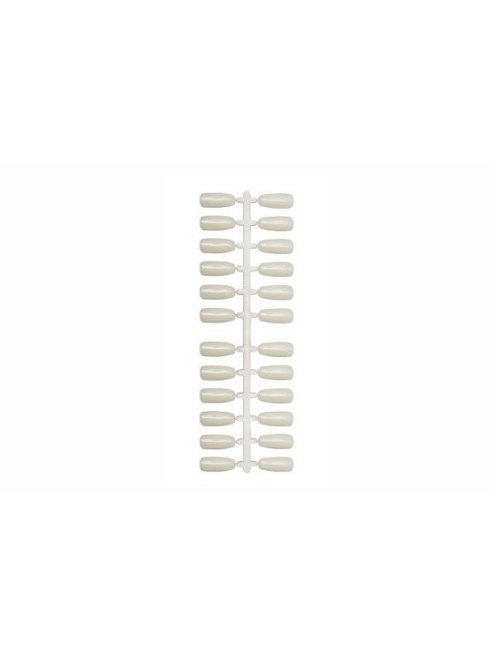 Unhas Plásticas para Decoração Rickiparodi 5 x 24 Unidades