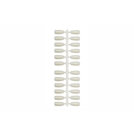 Unhas Plásticas para Decoração Rickiparodi 5 x 24 Unidades