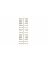 Unhas Plásticas para Decoração Rickiparodi 5 x 24 Unidades