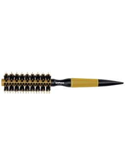 Escova Circular Térmica RickiParodi Golden Ceramic 15 mm