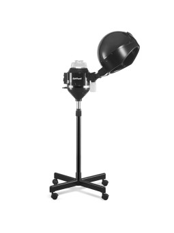 Vaporizador Cabelo RickiParodi de Pé com Ozono