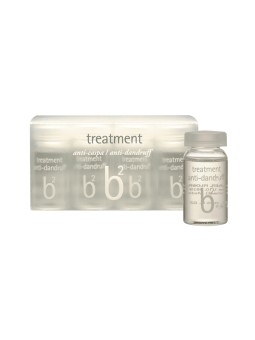 Ampolas Broaer Anticaspa 12 x 10 ml