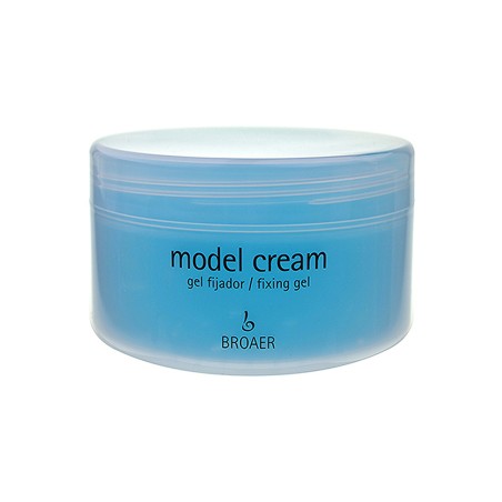 Gel Cabelo Broaer Blue Forte 500 ml