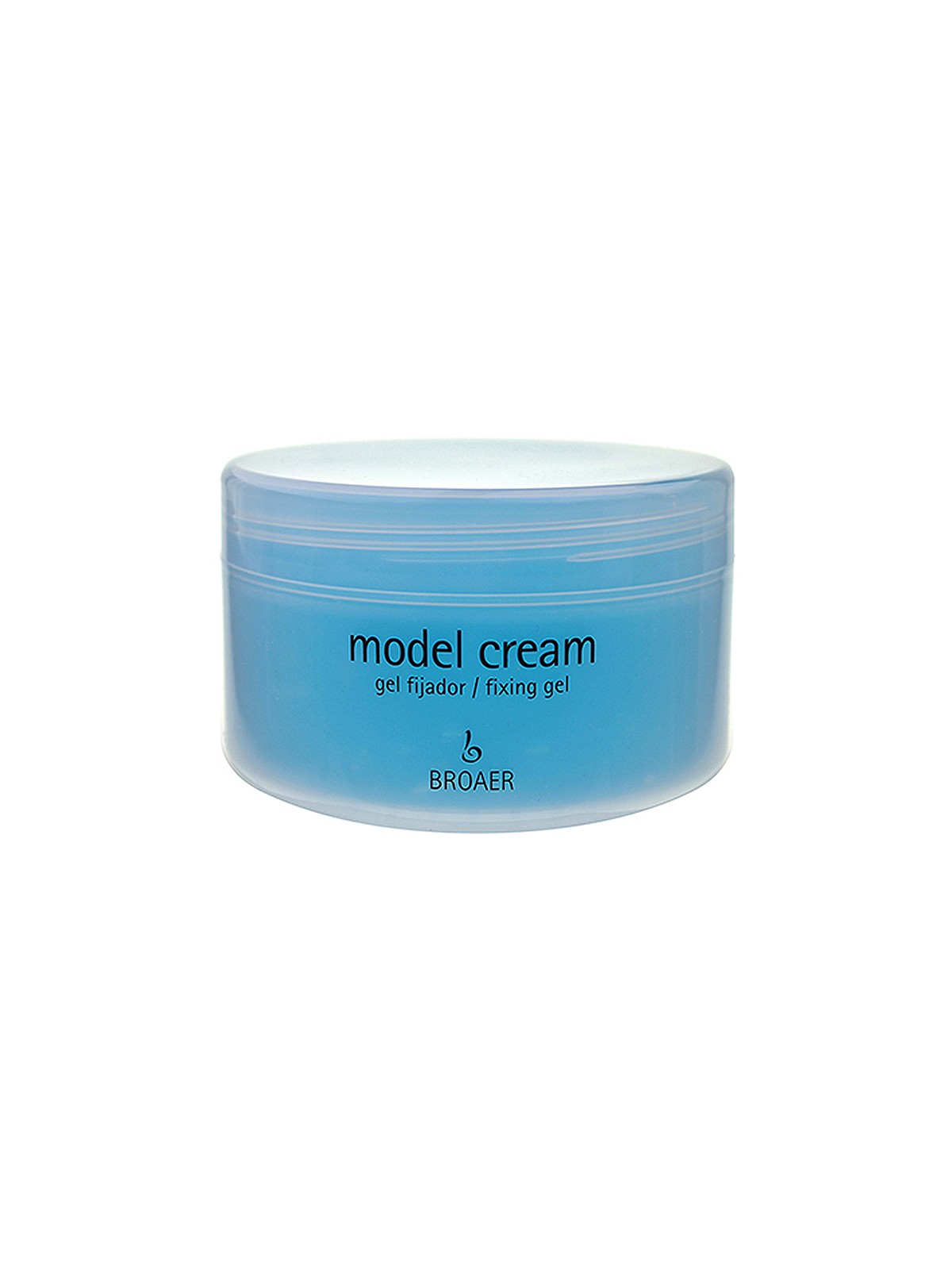 Gel Cabelo Broaer Blue Forte 500 ml
