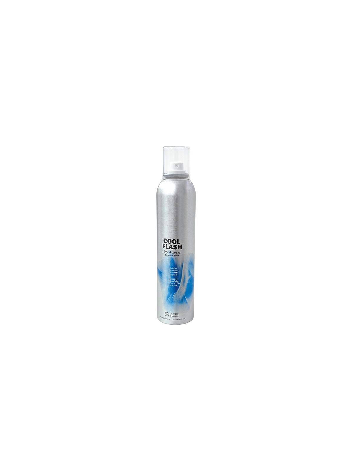 Shampoo Seco Broaer Cool Flash 250 ml